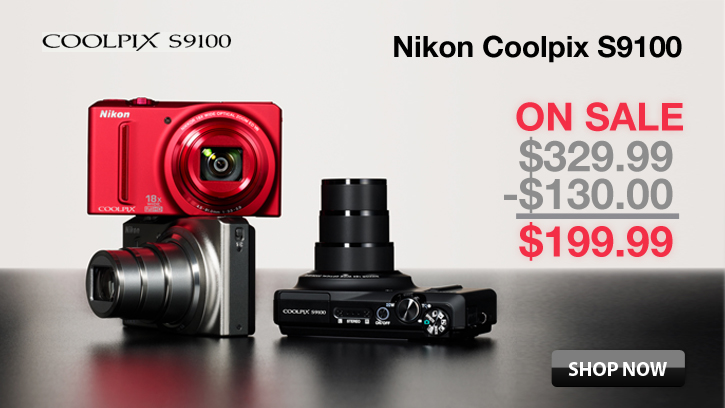 Coolpix S9100