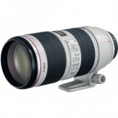 Canon EF 70-200mm f/2.8L IS II USM AutoFocus Telephoto Zoom Lens - USA
