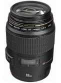 Canon EF 100mm f/2.8 USM Macro Auto Focus Lens
