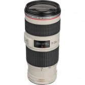 Canon EF 70-200mm f/4L IS USM Autofocus Telephoto Zoom Lens