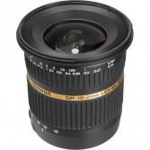 Tamron 10 - 24mm f/3.5-4.5 DI-II LD Aspherical (IF) AF Wide Zoom Lens, for Canon EOS, Nikon Digital SLR Cameras