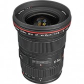 Canon EF 16 - 35mm f/2.8L II USM Ultra Wide Angle Zoom Lens