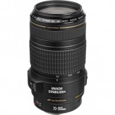 Canon EF 70-300mm f/4-5.6 IS USM Autofocus Telephoto Zoom Lens