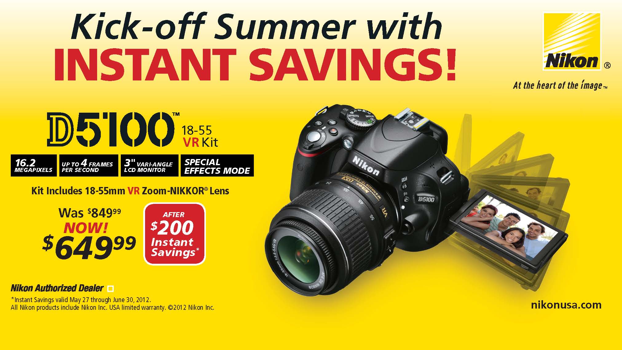 Nikon D5100