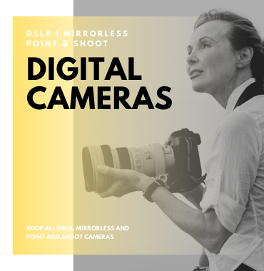 used dslr camera equipment
