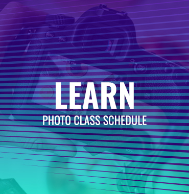 See Our Class Schedule