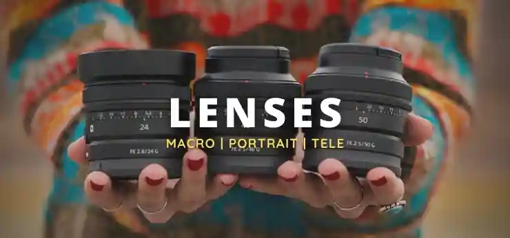 Shop Camera Lenses
